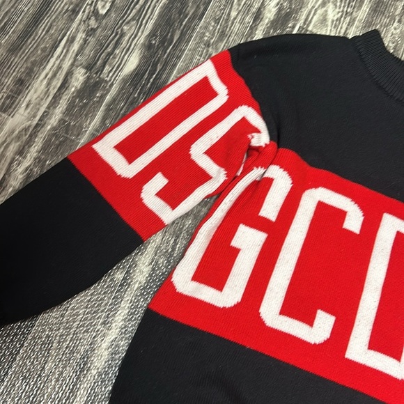 GCDS Sweater size large - Picture 4 of 10